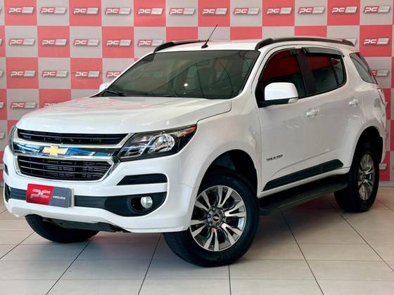 CHEVROLET TRAILBLAZER 2019