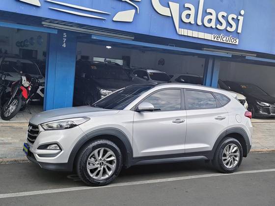 HYUNDAI TUCSON 2018
