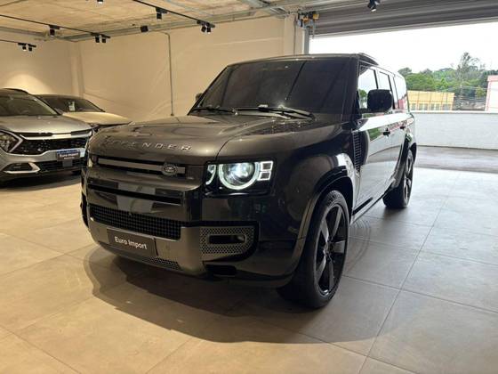 LAND ROVER DEFENDER 2024