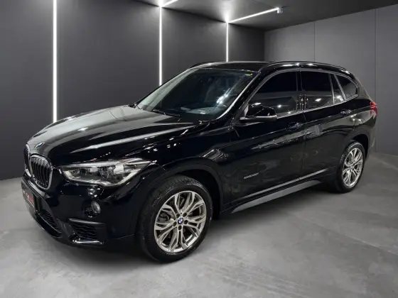 BMW X1 2018