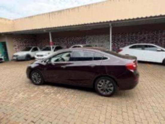 CHEVROLET CRUZE 2018