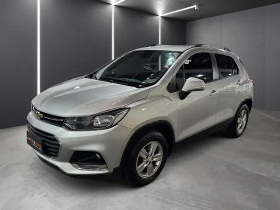CHEVROLET TRACKER 2018