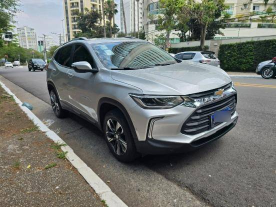 CHEVROLET TRACKER 2023