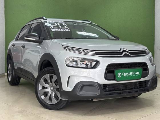 CITROËN C4 CACTUS 2020