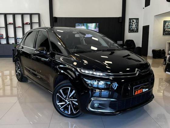 CITROËN C4 PICASSO 2019