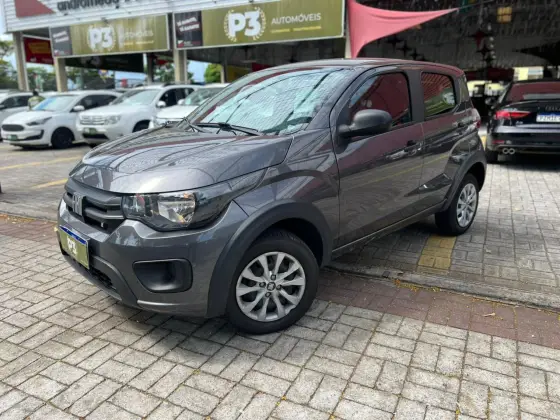 FIAT MOBI 2024