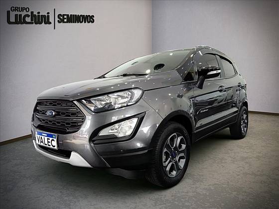 FORD ECOSPORT 2021