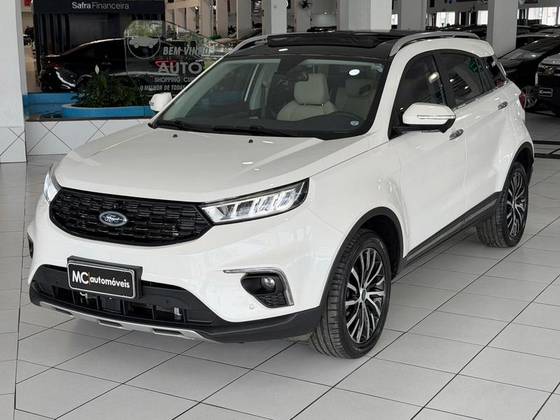 FORD TERRITORY 2022