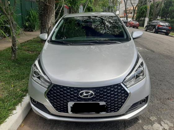 HYUNDAI HB20 2019