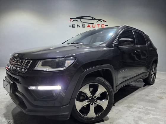JEEP COMPASS 2017