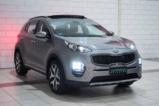 KIA SPORTAGE 2018
