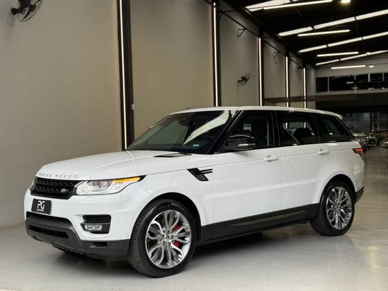 LAND ROVER RANGE ROVER SPORT 2015