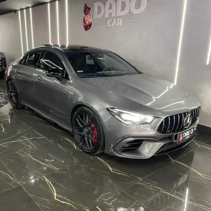 MERCEDES-BENZ CLA 45 AMG 2021