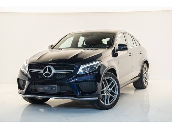 MERCEDES-BENZ GLE 400 2019