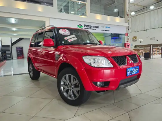 MITSUBISHI PAJERO TR4 2015