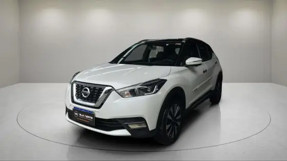 NISSAN KICKS 2020