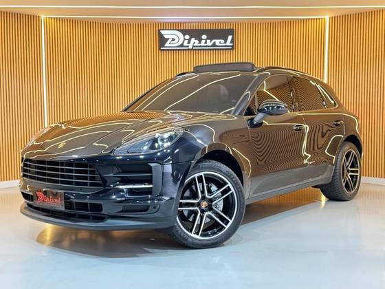 PORSCHE MACAN 2020