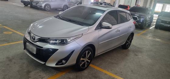TOYOTA YARIS 2019