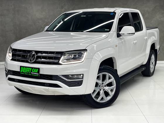 VOLKSWAGEN AMAROK 2019