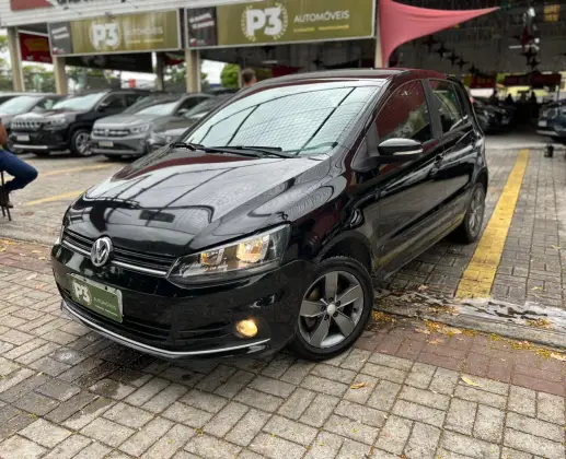 VOLKSWAGEN FOX 2019