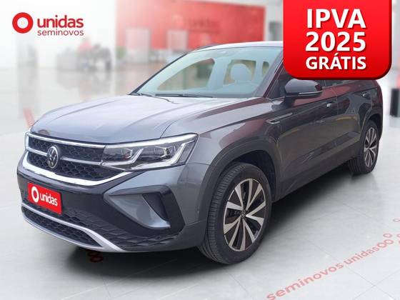 VOLKSWAGEN TAOS 2023