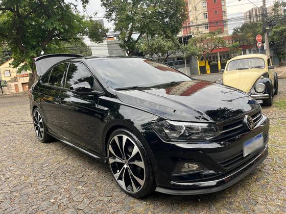 VOLKSWAGEN VIRTUS 2021