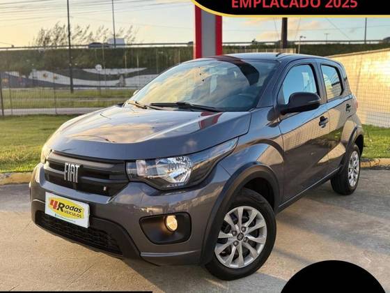 FIAT MOBI 2025