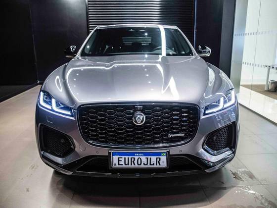 JAGUAR F-PACE 2025