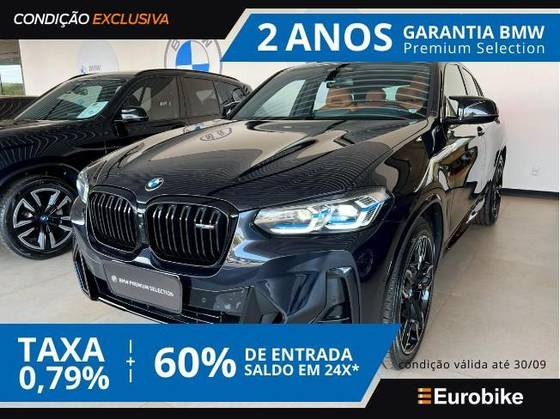 BMW X4 2025