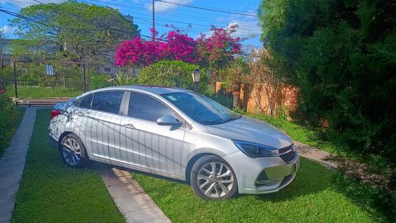 CAOA CHERY ARRIZO 5 2019