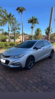 CHEVROLET CRUZE 2019