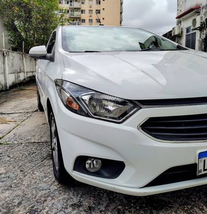 CHEVROLET PRISMA 2018