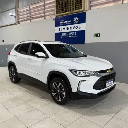 CHEVROLET TRACKER 2025