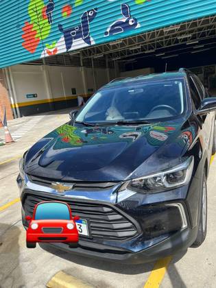 CHEVROLET TRACKER 2023