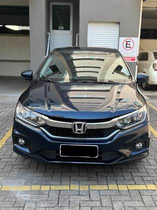 HONDA CITY 2018