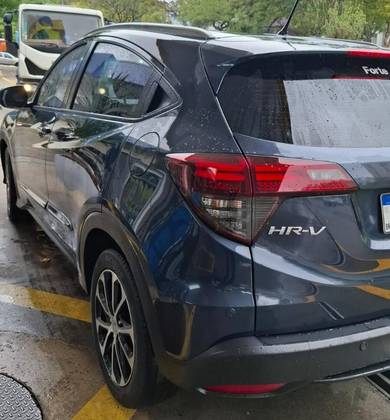 HONDA HR-V 2021