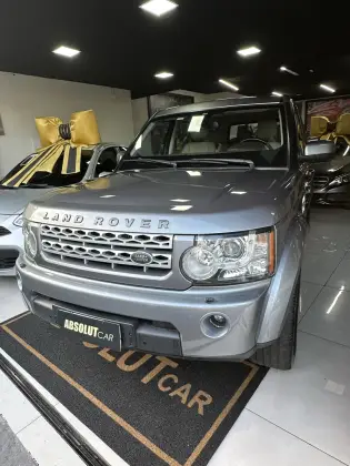 LAND ROVER DISCOVERY 4 2012