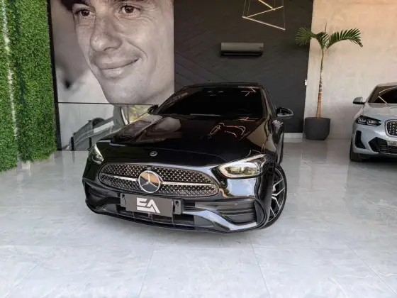 MERCEDES-BENZ C 300 2024