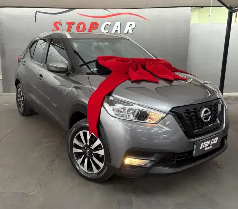 NISSAN KICKS 2021