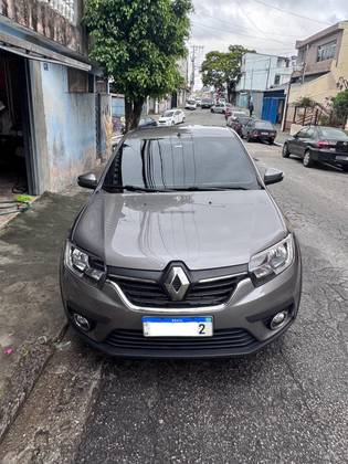 RENAULT SANDERO 2021