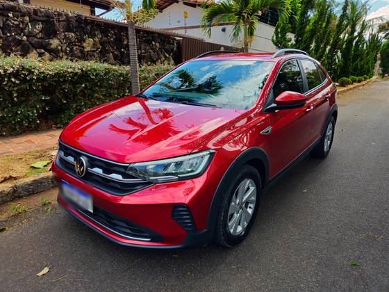 VOLKSWAGEN NIVUS 2021