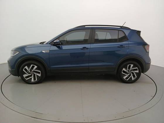VOLKSWAGEN T-CROSS 2025