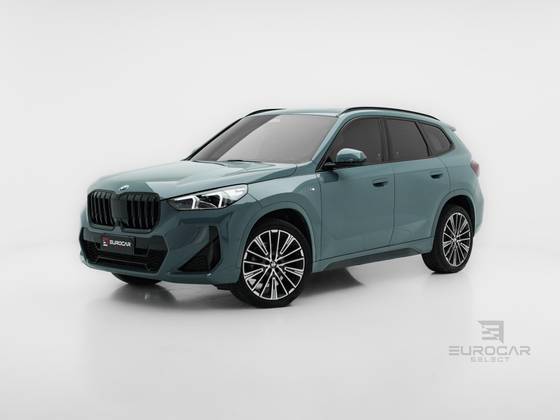 BMW X1 2024