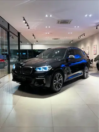 BMW X3 2019