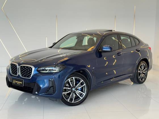 BMW X4 2022
