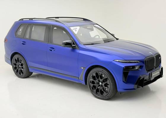 BMW X7 2024