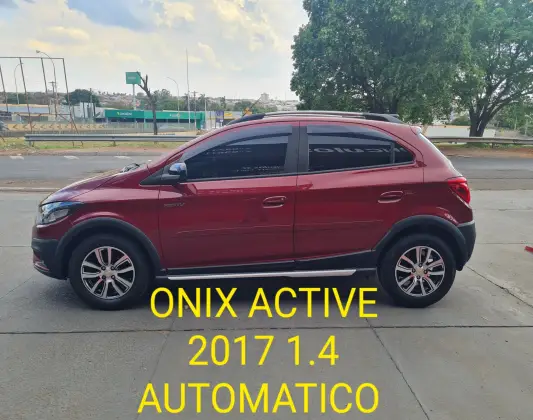 CHEVROLET ONIX 2017
