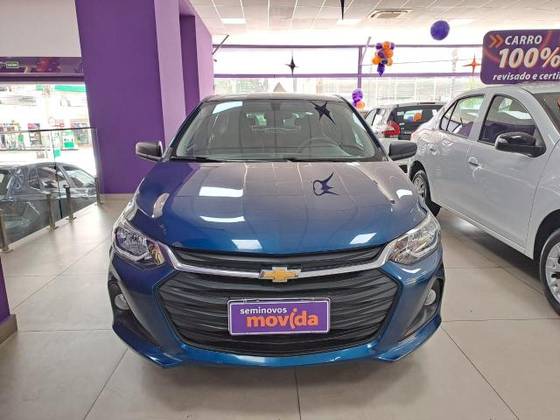 CHEVROLET ONIX 2024