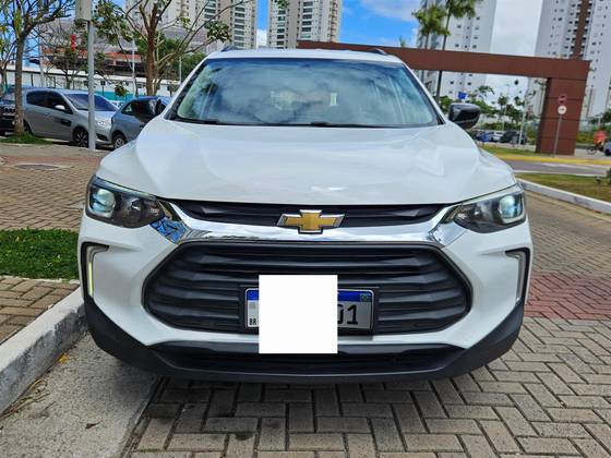 CHEVROLET TRACKER 2021