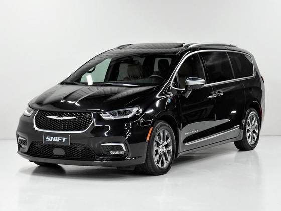 CHRYSLER PACIFICA 2022